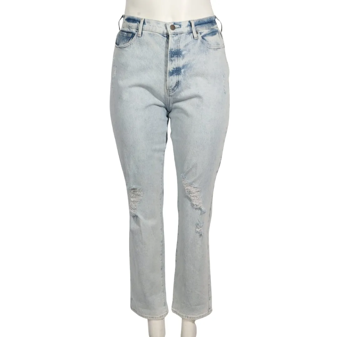 A.N.A - Highest Rise Dad Jeans