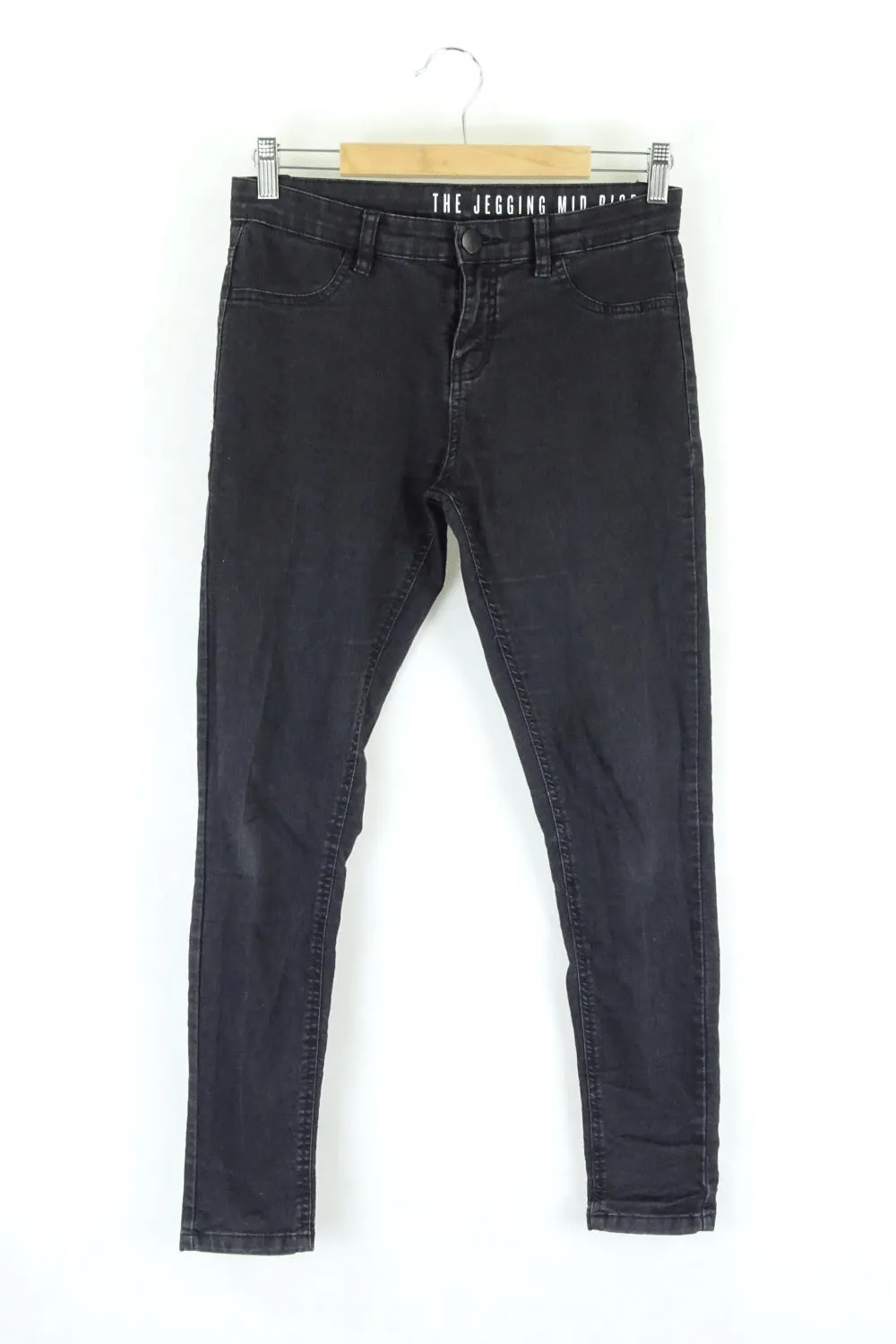 Cotton On Black Skinny Jeans 10