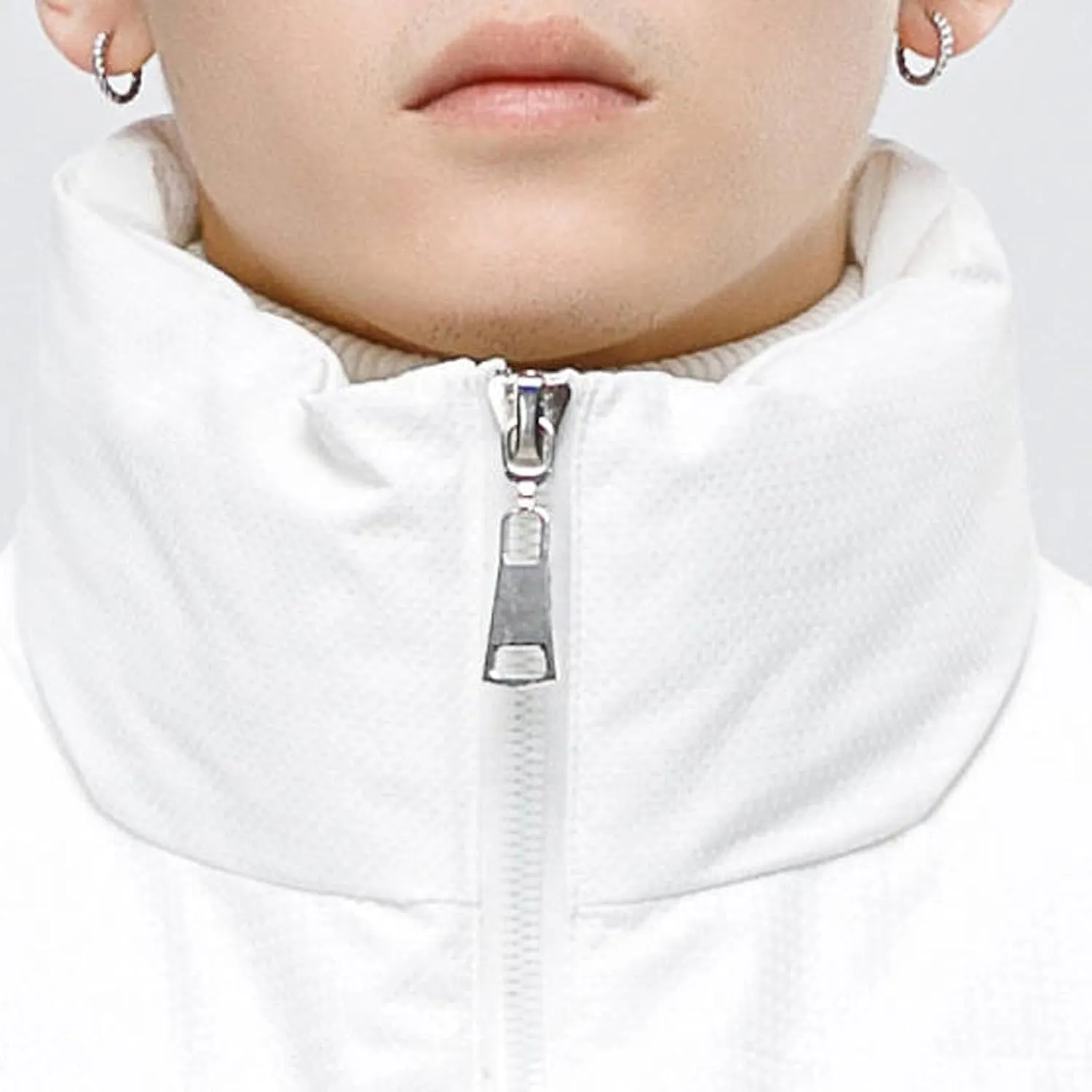 Quilted Jacket for Teen Boys, Thicken Full Zip Long Sleeve Winter Jackets Puffy Insulated Jacket Casual Men's Puffer Vest